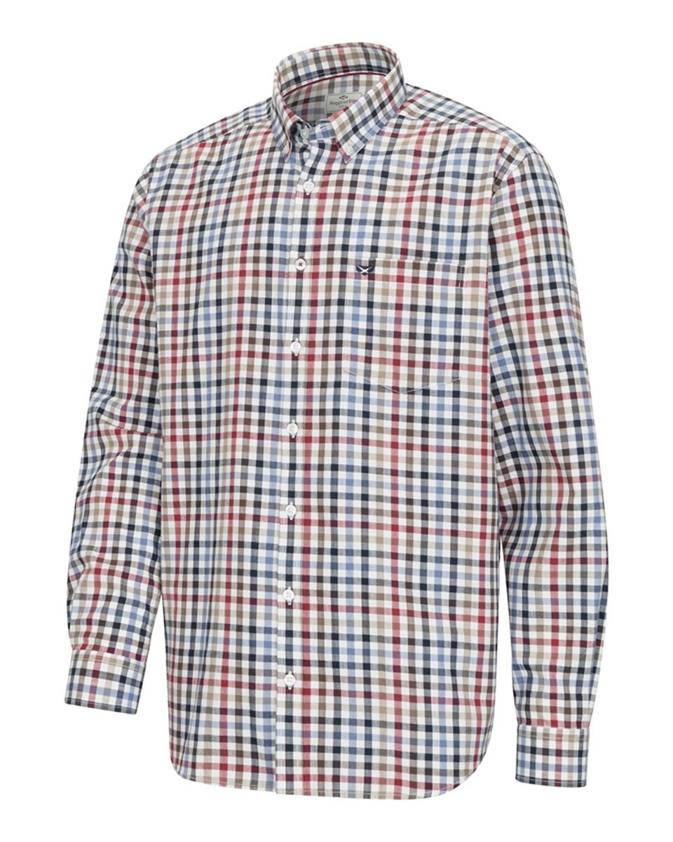 Hoggs of Fife Douglas Twill Shirt