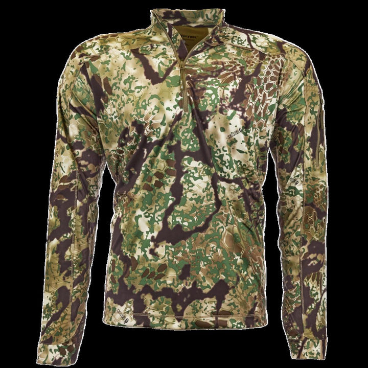 Kryptek Valhalla Long Sleeve Zip