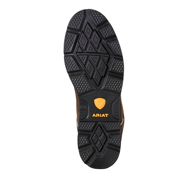 Ariat Groundbreaker Steel Toe Pull-On Waterproof Work Boot