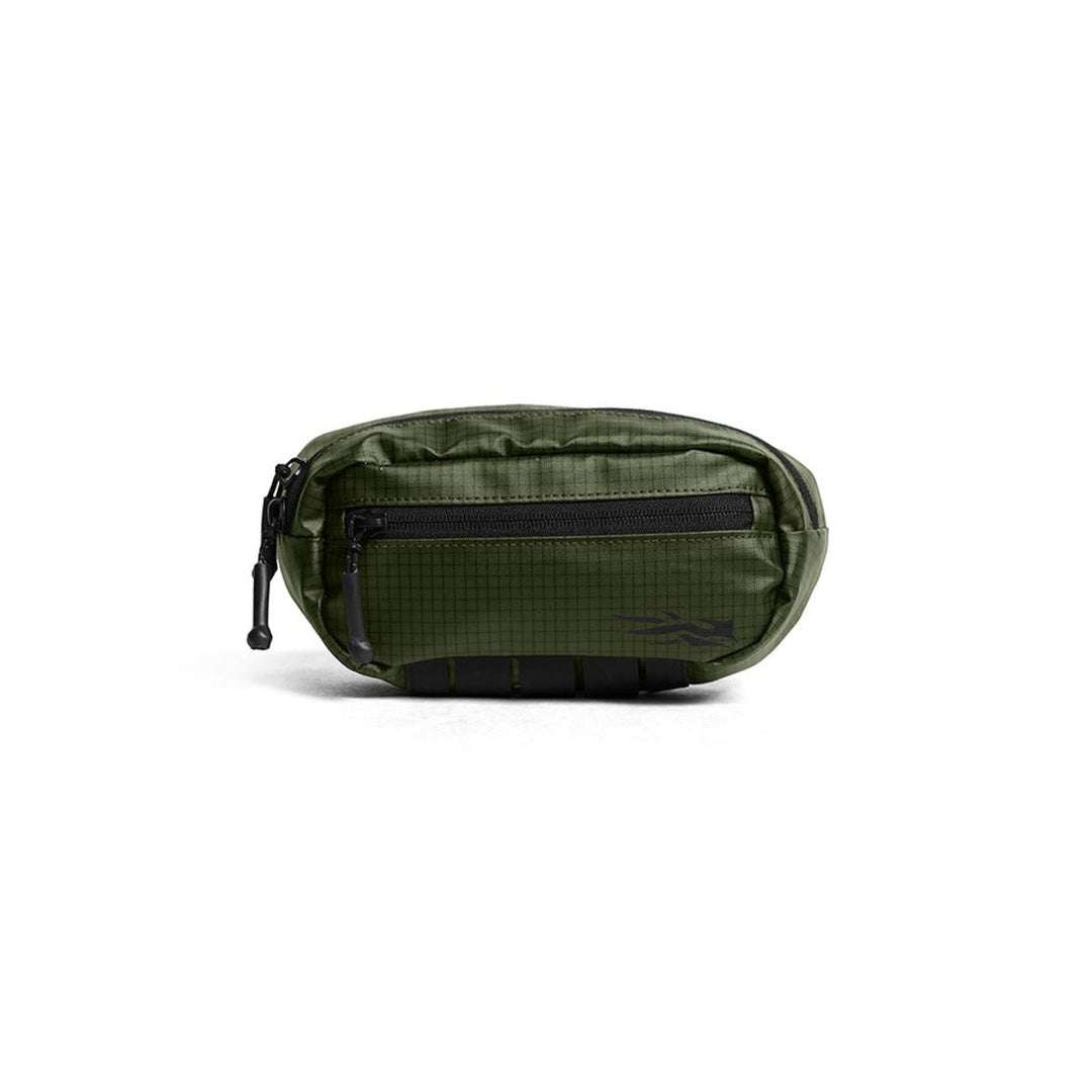 Sitka Drifter Hip Pack 1L Woodland Green OSFA