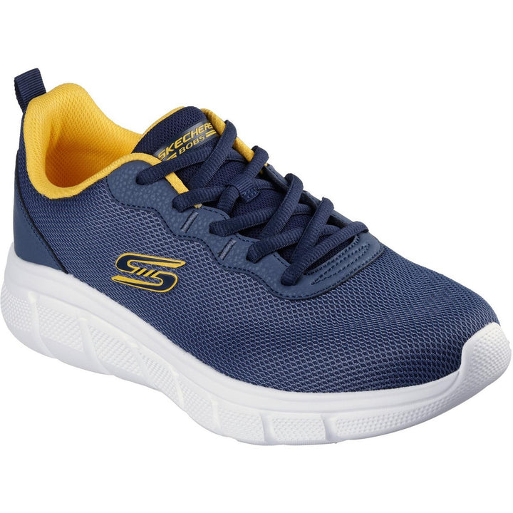 BOBS B FLEX ICY EDGE Navy Mesh