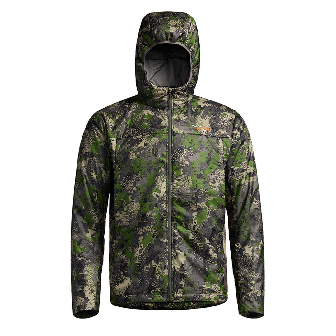 Sitka Kelvin LT Hooded Jacket