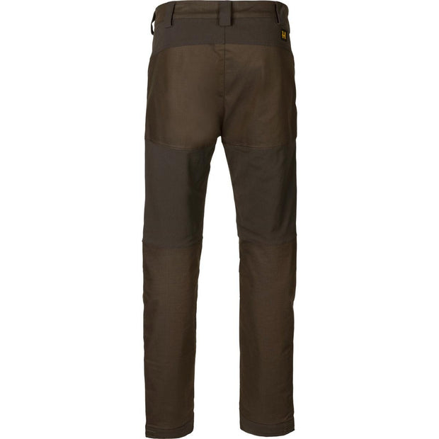 Harkila Nordic Hunter HWS trousers Willow green/Shadow brown