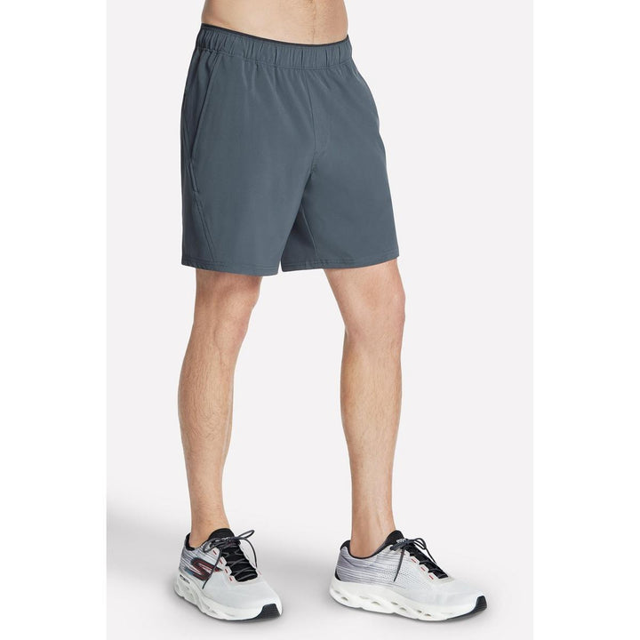 Skechers Performance Premier 7 Inch Short Black/Charcoal