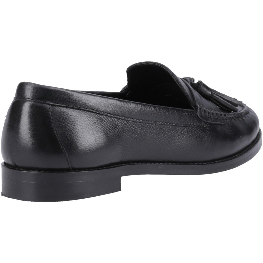 Connie Tassel Loafer Black – view 2