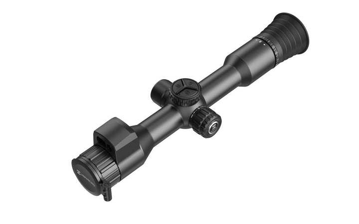 HIKMICRO Alpex Lite LRF 4K Riflescope (A40EL)