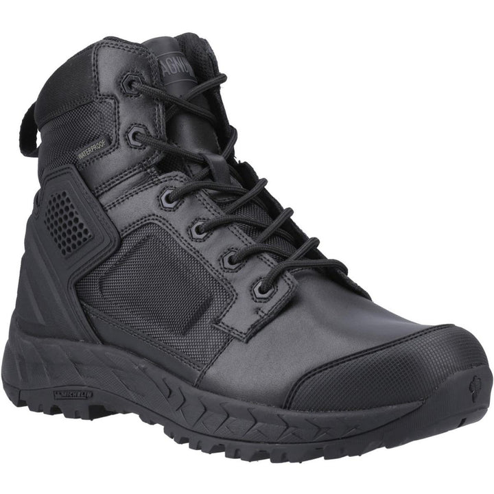 Magnum Spider Exo 6.0 WP SZ Occupational Footwear Black