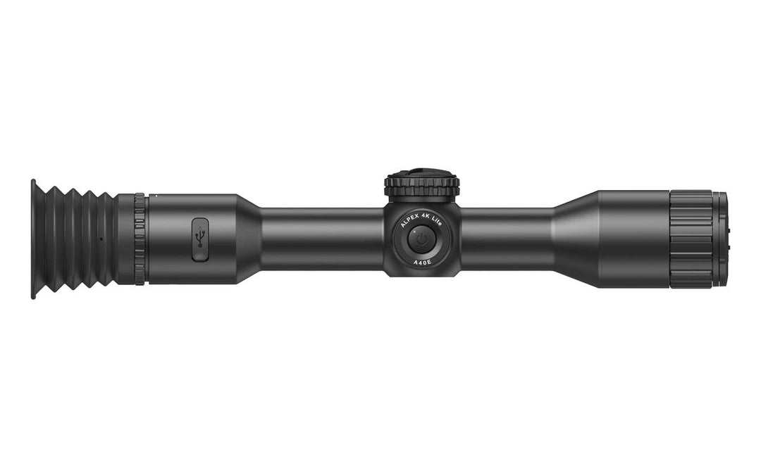 HIKMICRO Alpex Lite 4K Riflescope (A40E)