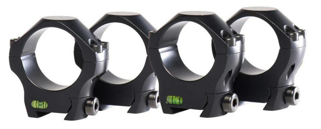 Tier One 30mm Medium 17mm Dovetail Scope Rings – Tikka