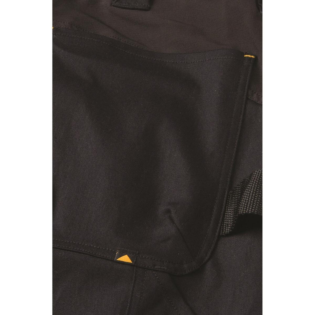 Caterpillar TECH PRO HOLSTER POCKET TROUSER Black 30S