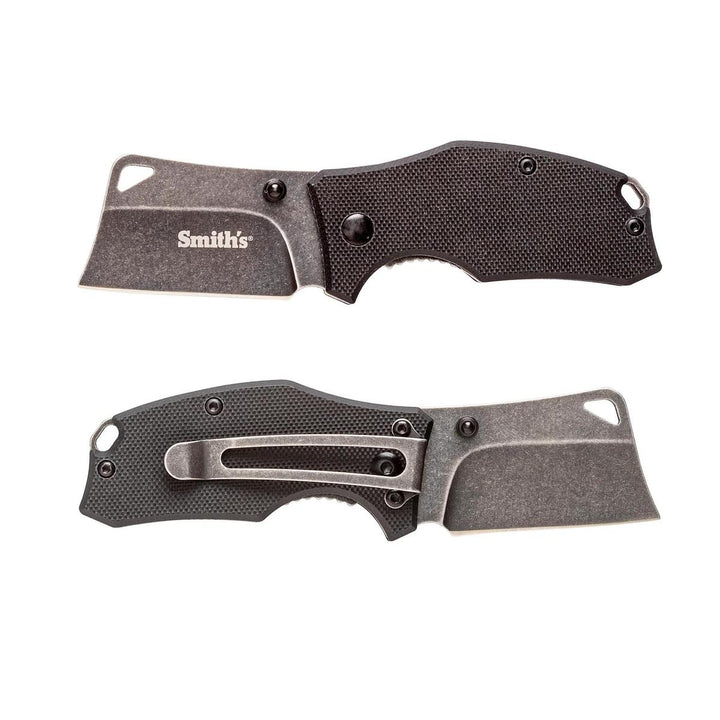Smiths 2.2" Cleaver Blade Knife