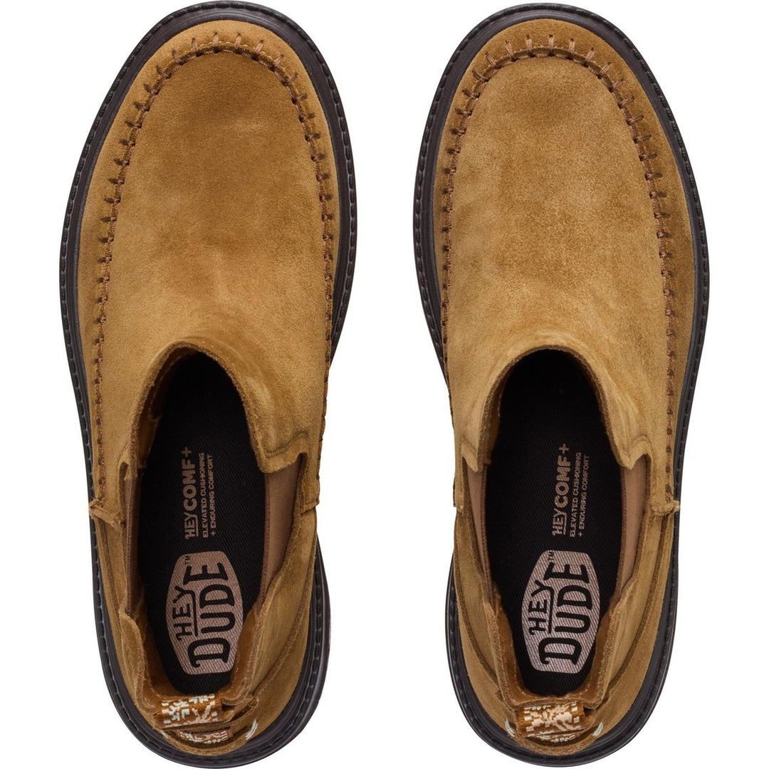 Sienna Chelsea Boot Cognac