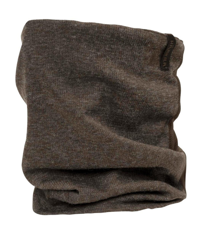Harkila Kodiak CleverWool neck gaiter Dark hunting