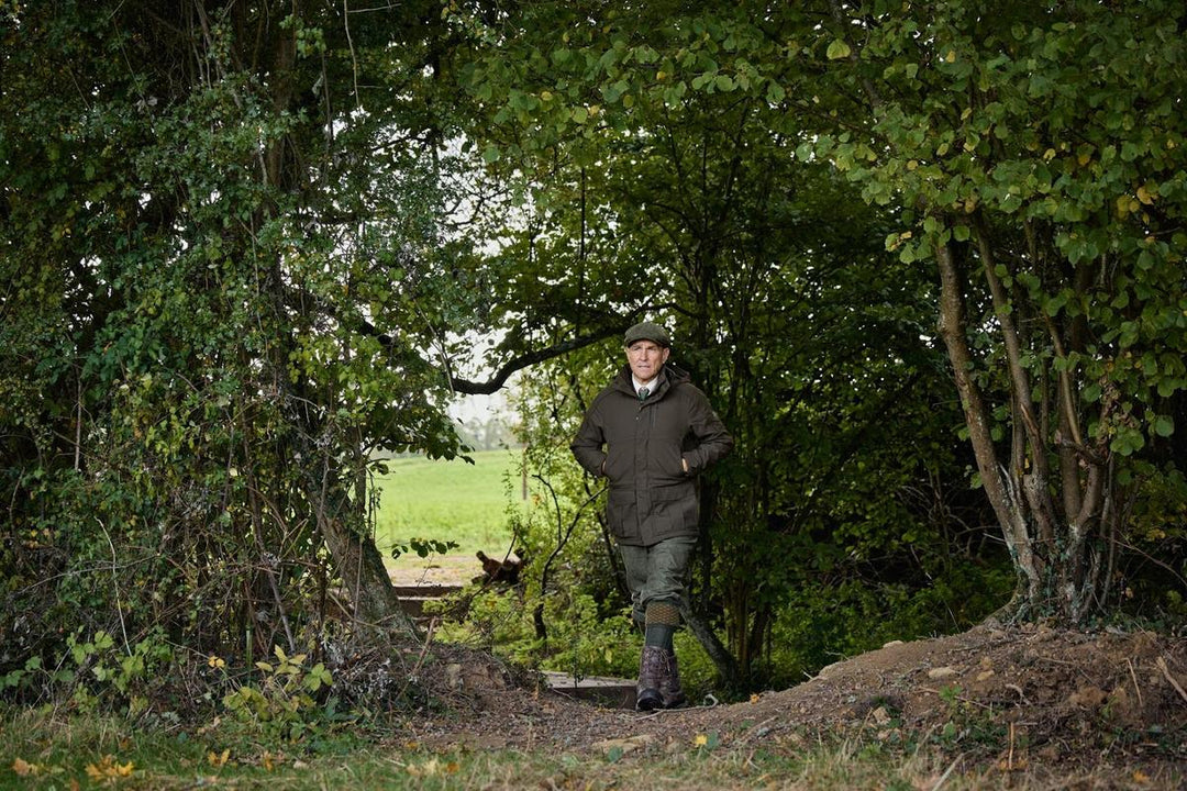 Harkila Pro Hunter GTX Legacy jacket Willow