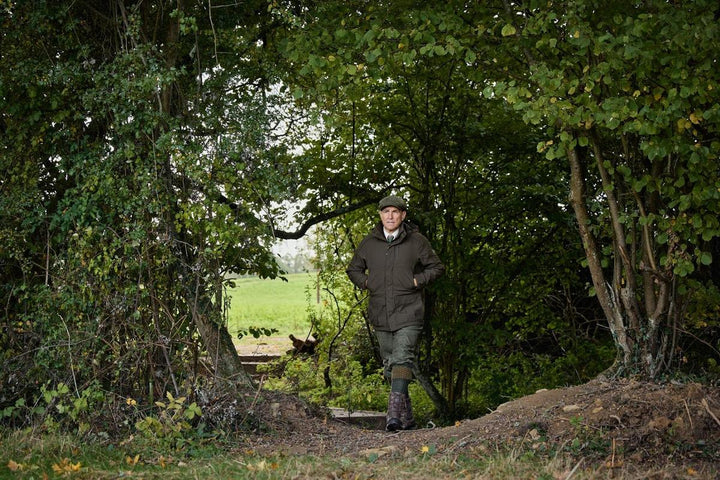 Harkila Pro Hunter GTX Legacy jacket Willow
