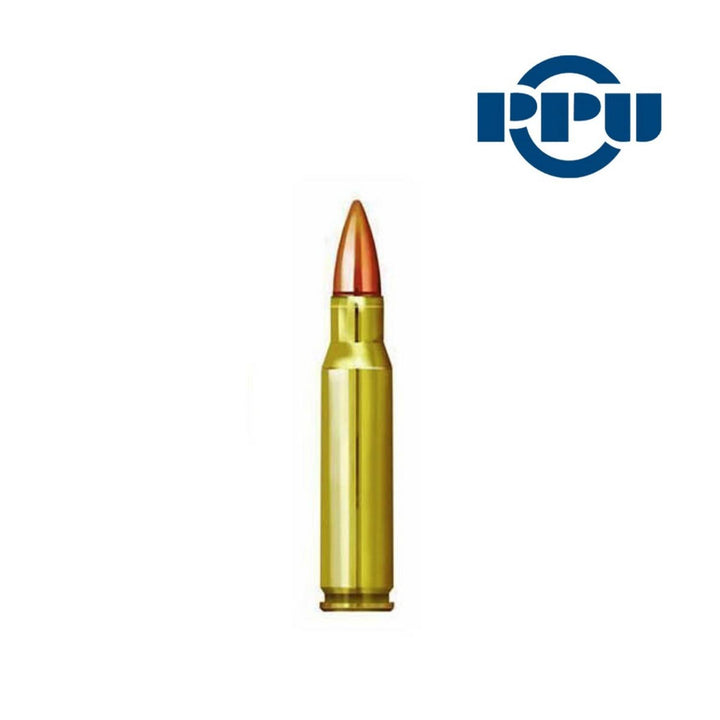 PPU Prvi Partizan .308 Win 180gr Soft Point Rifle Ammo, 20 Rounds