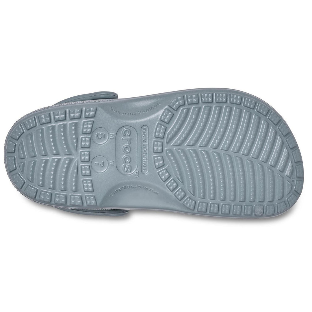 Classic Clog Concrete