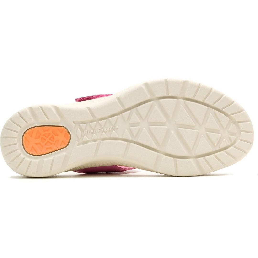 Hush Puppies Breathe Gore Slide Rose – view 3