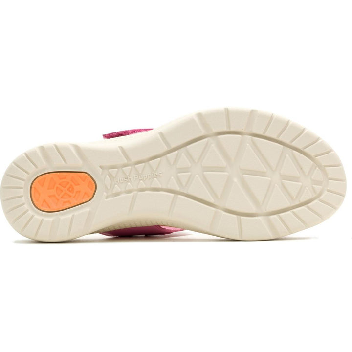 Hush Puppies Breathe Gore Slide Rose – view 3