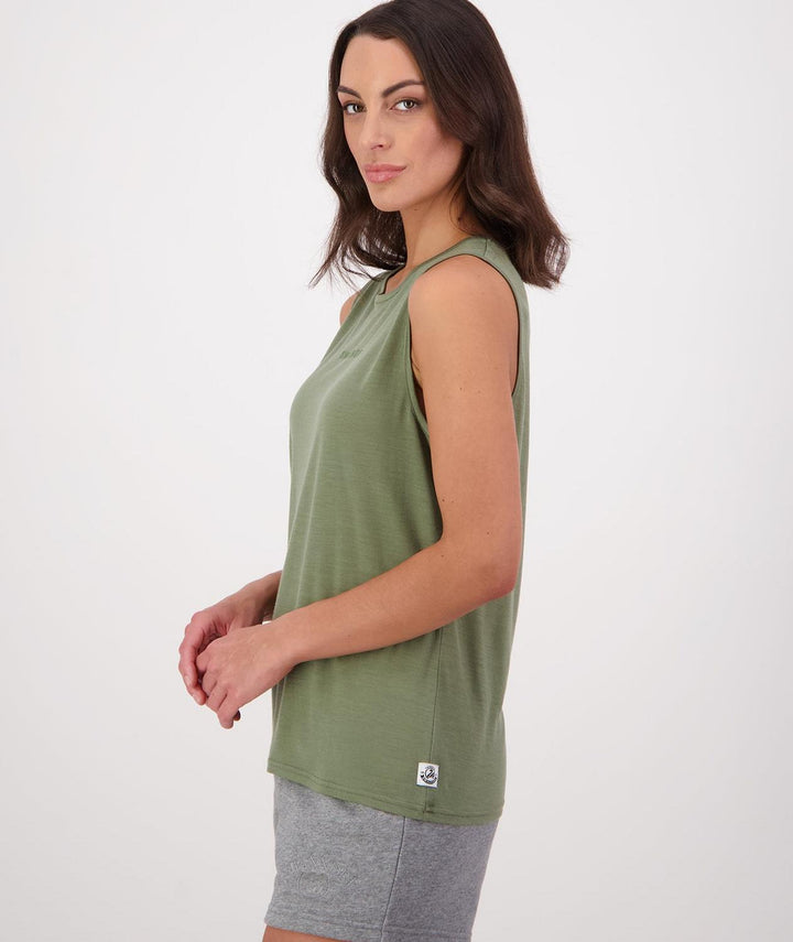 Swanndri Women's Merino Fusion Vest