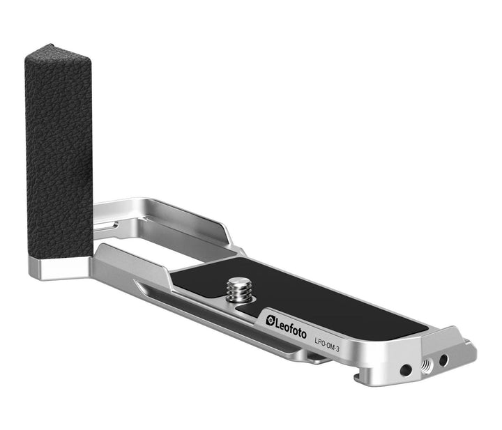 Leofoto LPO-OM-3 Arca-Swiss L-Bracket for OM System OM-3