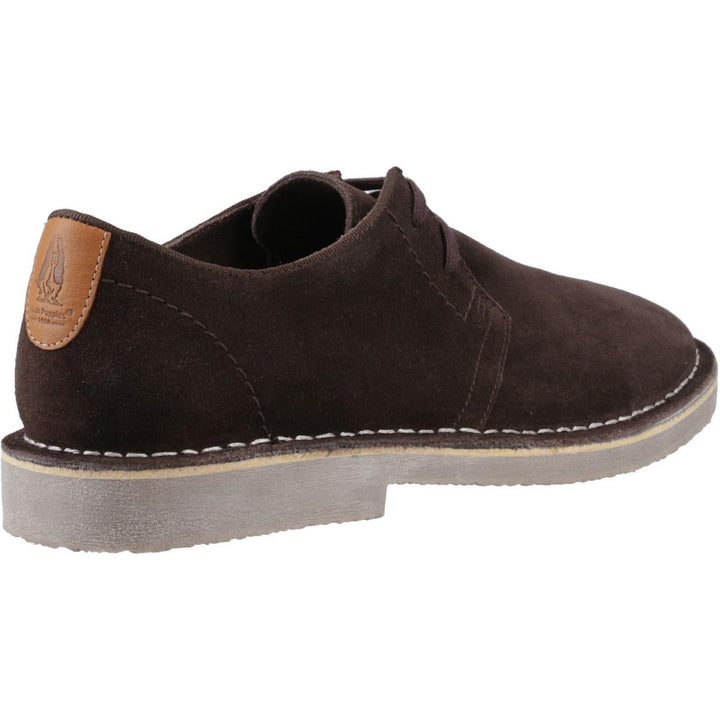 Hush Puppies Scout Shoe Chocolate – view 2