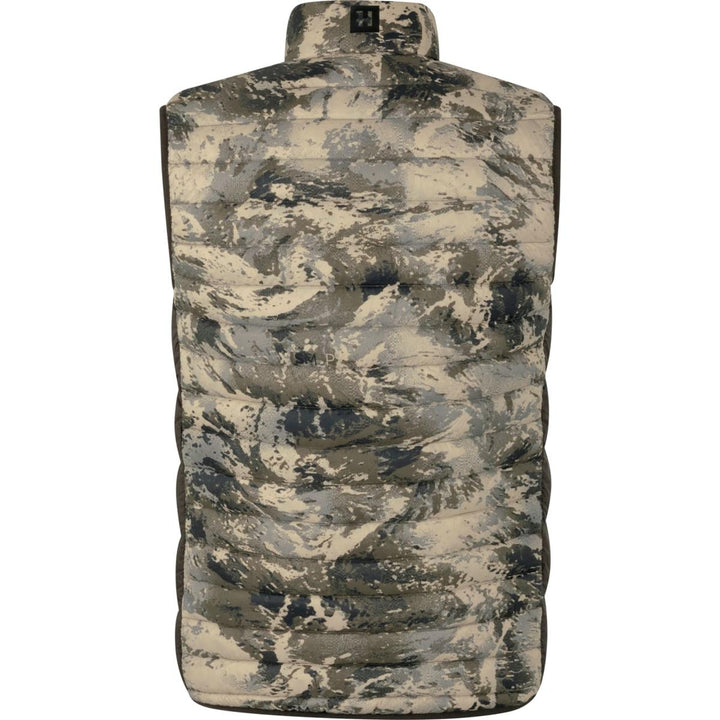 Harkila Mountain Hunter Expedition rev. Down waistcoat AXIS