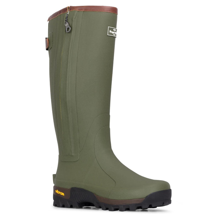 Hoggs of Fife Field Sport Full Zip Boots