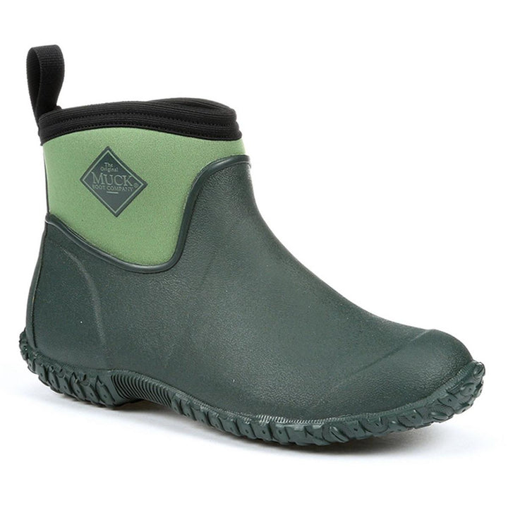 Muck Boots Muckster II Ankle All Purpose Lightweight Shoe