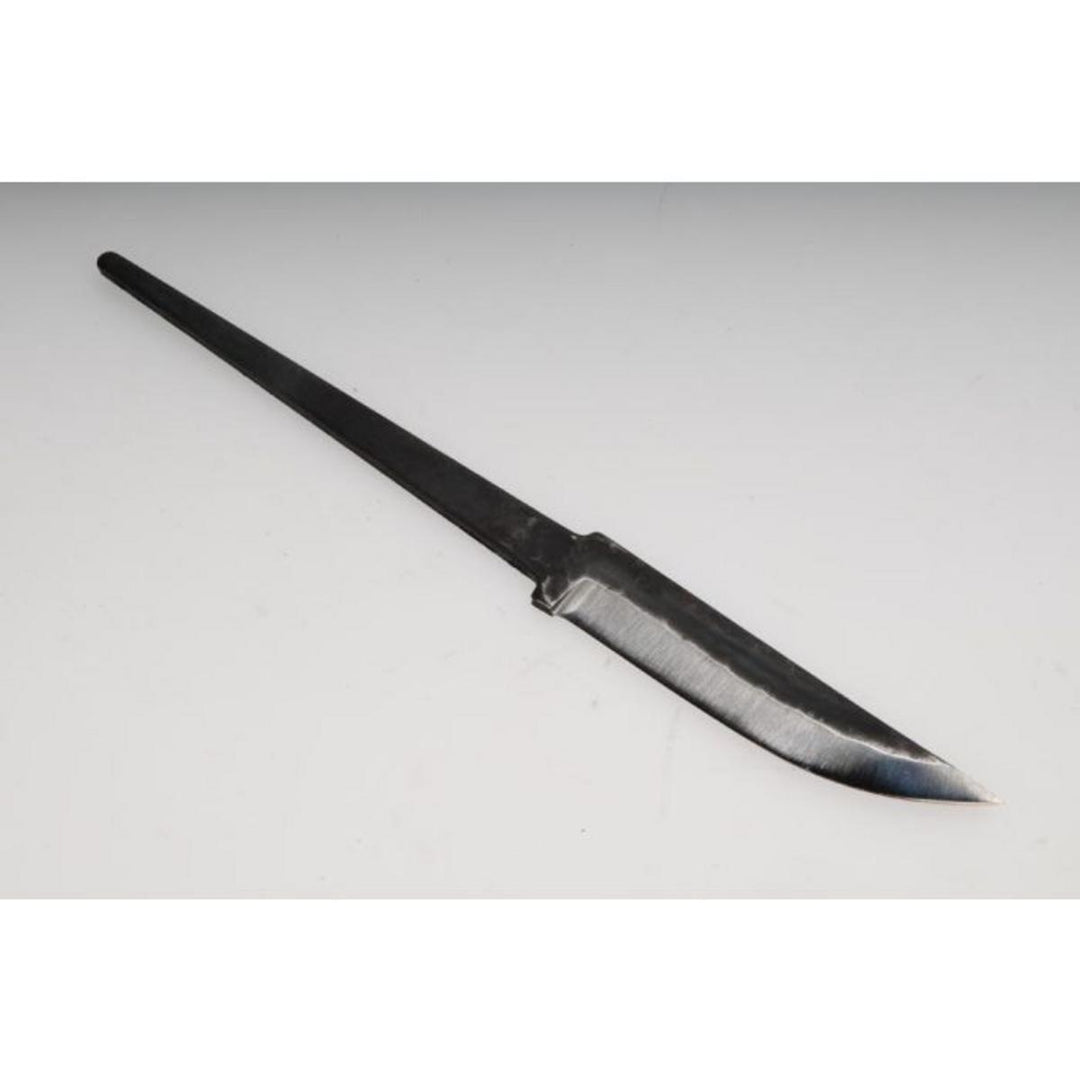Laurin Metalli Hammered Finish Blade 95mm Carbon Steel