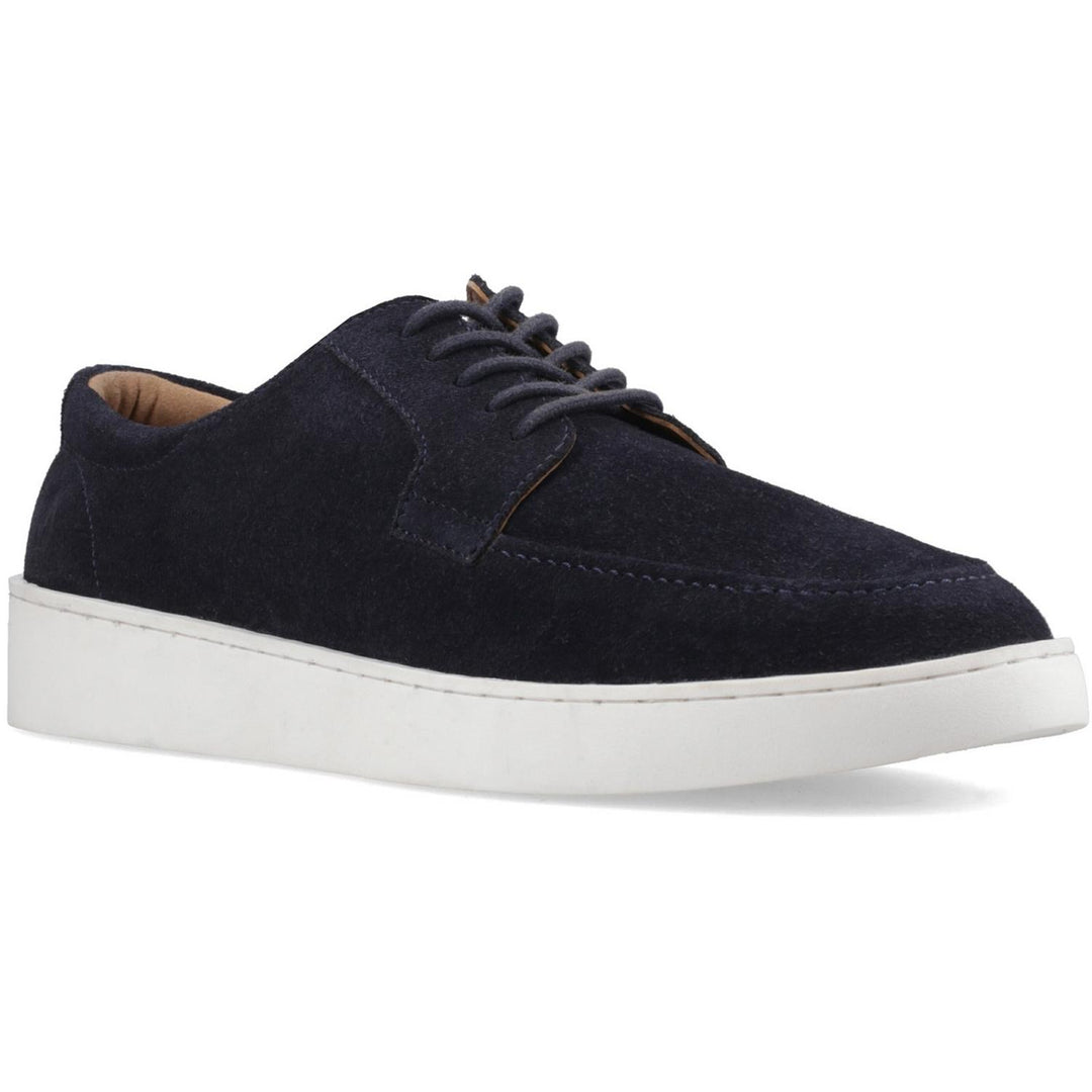 Riven Lace Up NAVY