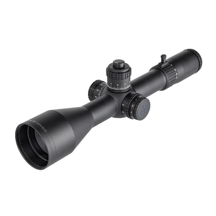 Delta STRYKER ED 4.5-30x56 HD FFP IR Rifle Scope - LRD-1T