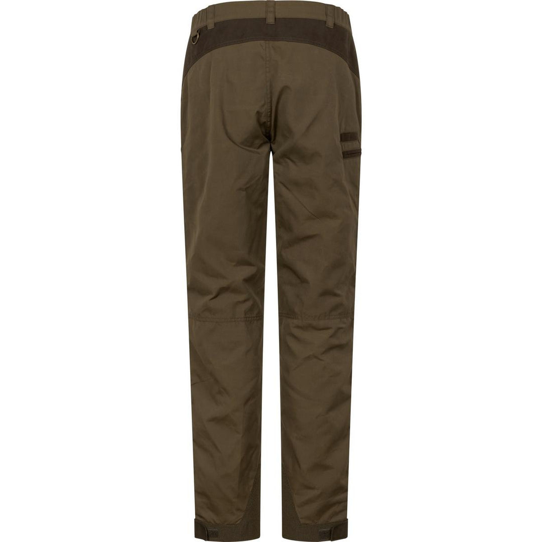 Seeland Key-Point Kora trousers Pine Green/Grizzly Brown