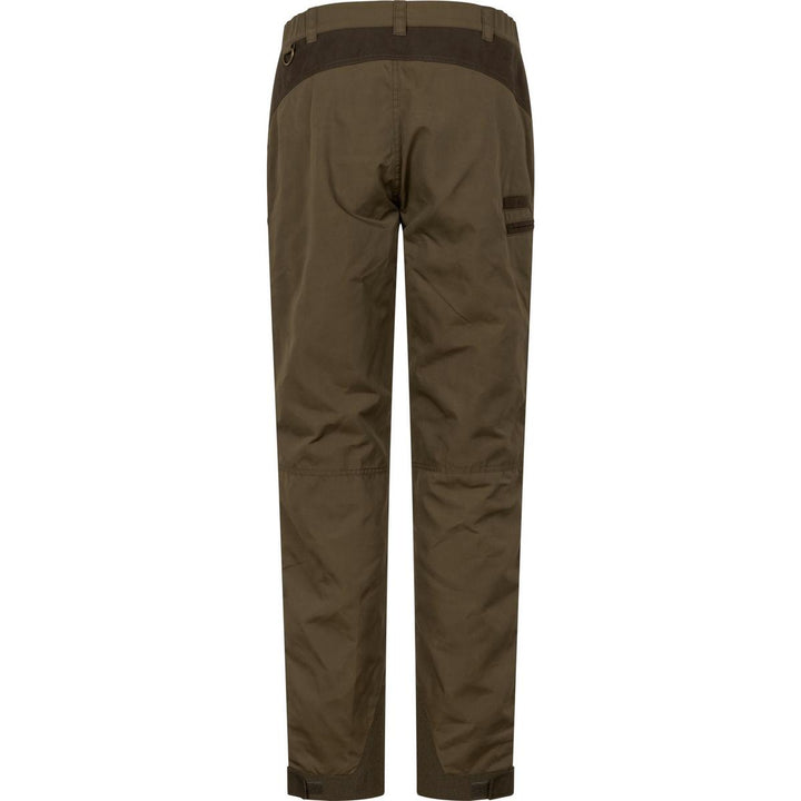 Seeland Key-Point Kora trousers Pine Green/Grizzly Brown