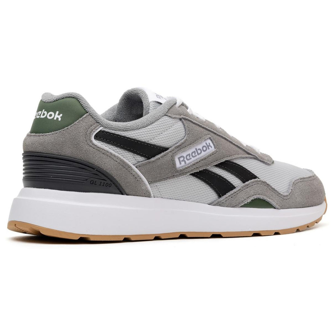 Reebok GL1100 Trainer Grey/Washed Black