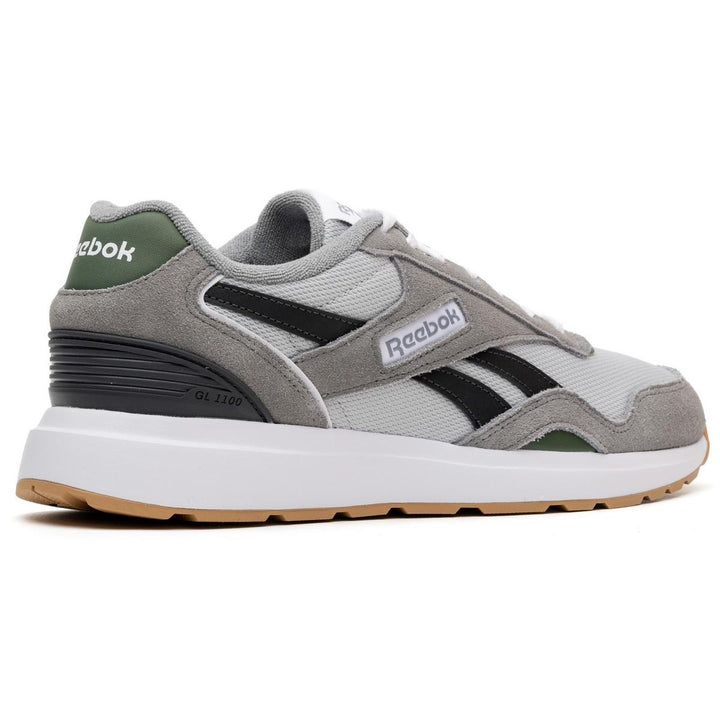 Reebok GL1100 Trainer Grey/Washed Black