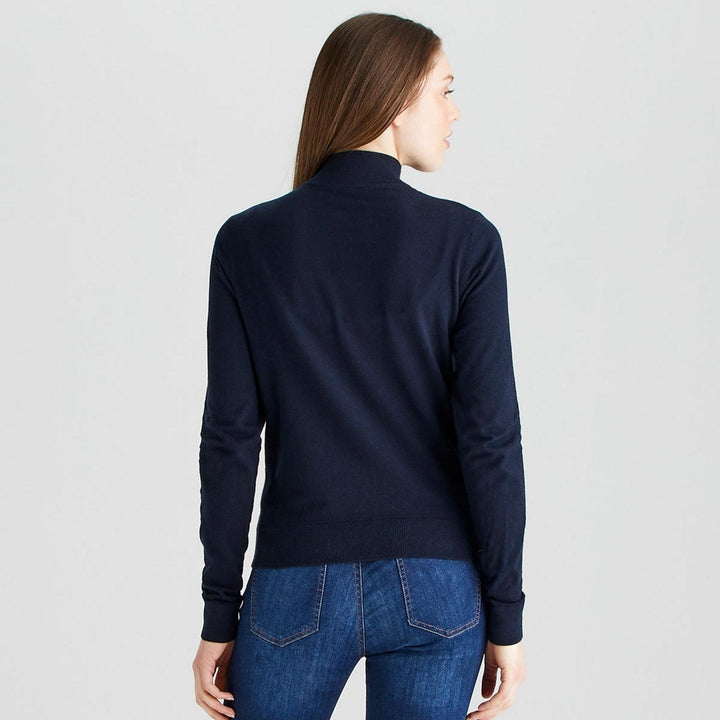 Ridgeline Womens Melford Knit 1/4 Zip