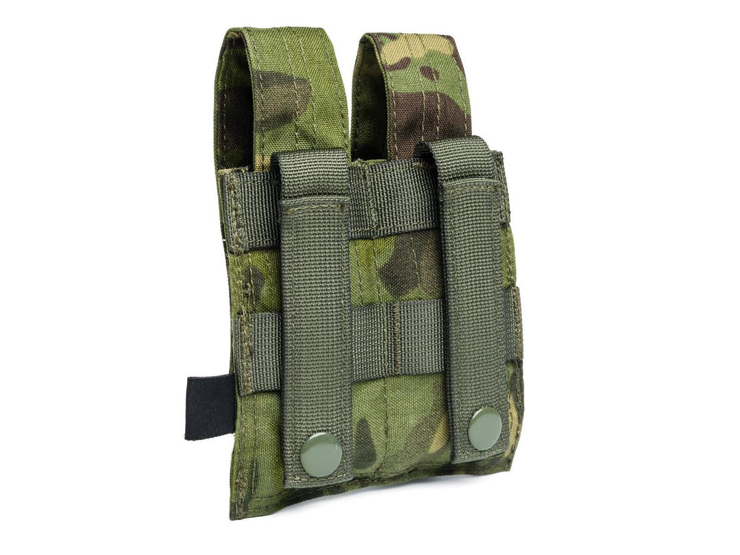 Beretta Grip-Tac MOLLE Double Pistol Magazine Pouch – view 3