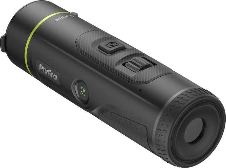 Pixfra Mile 3 M625 LRF Thermal Monocular with Rangefinder