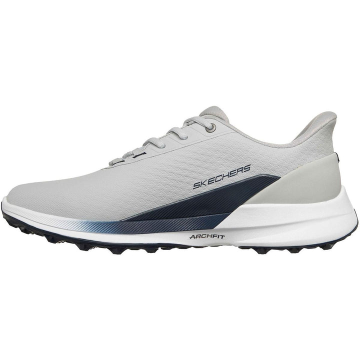 Skechers Pure Slip Ins Golf Shoes Grey/Navy – view 4