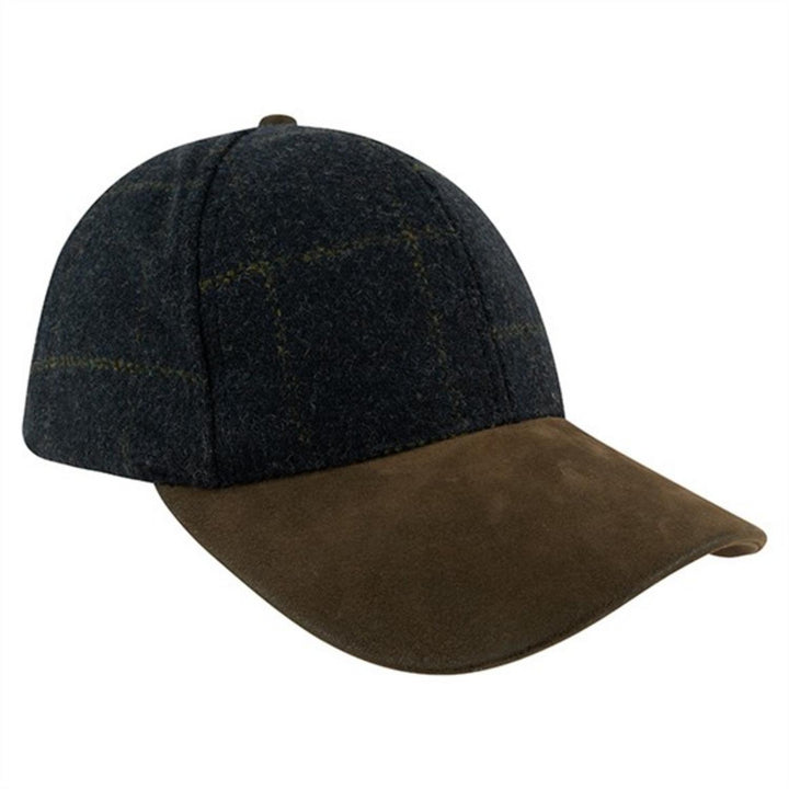 Jack Pyke Lowland Tweed Baseball Hat – view 6