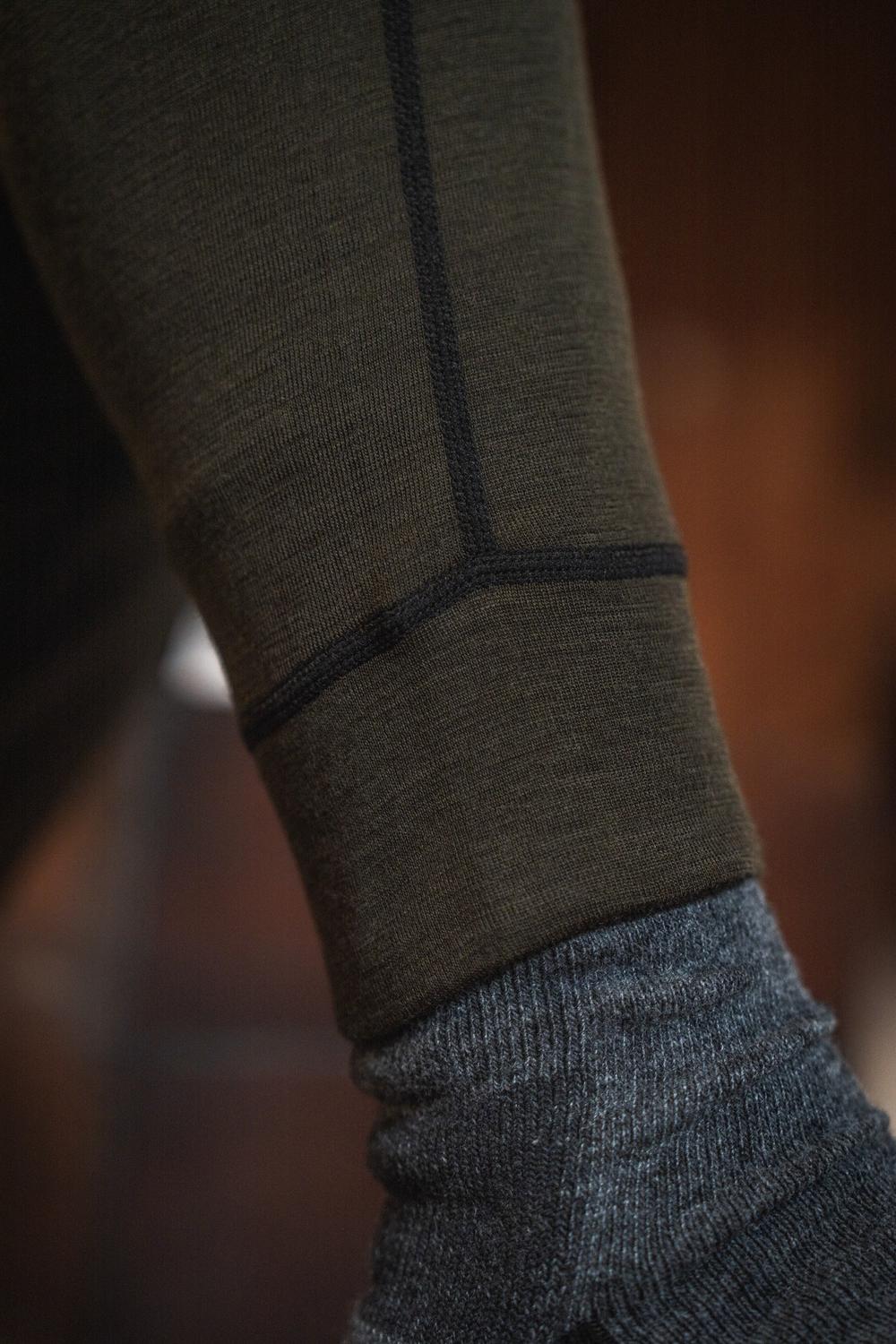 Seeland Apex One Hundred Merino Long Johns – view 6