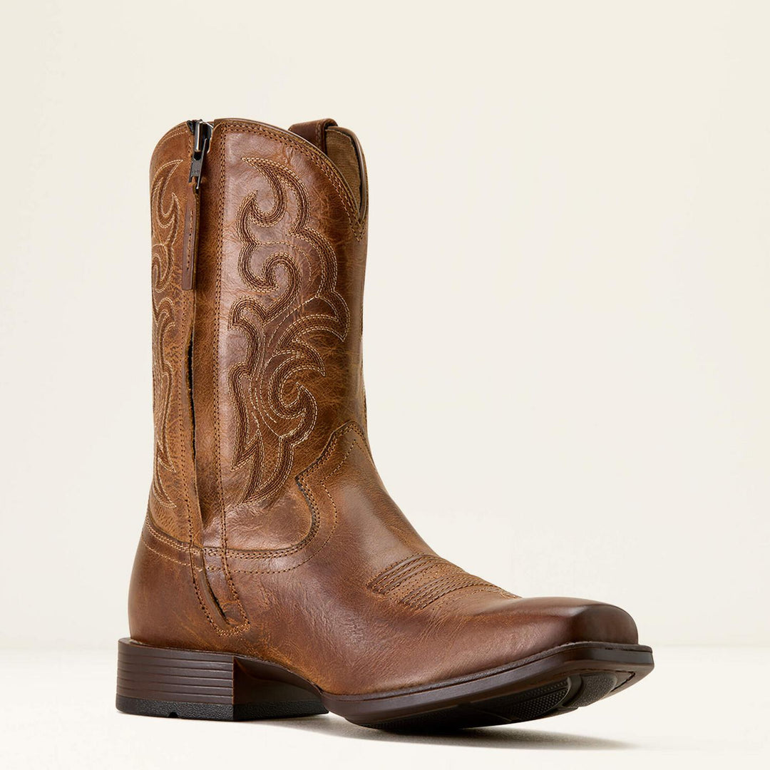 Ariat Mens Bodie Square Toe Western Boot