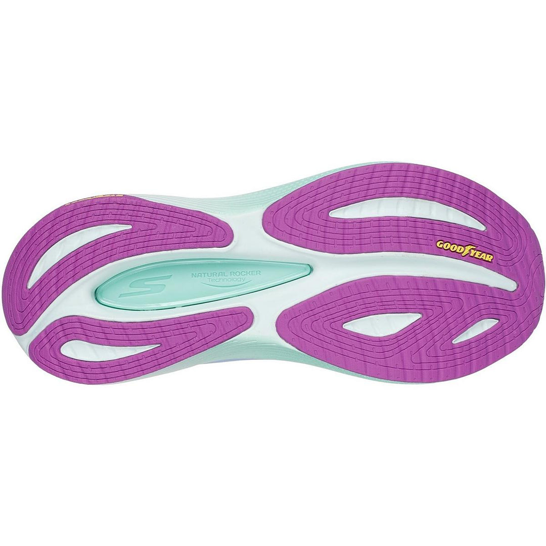 Skechers Performance Max Cushioning Propulsion Trainer Black/Purple