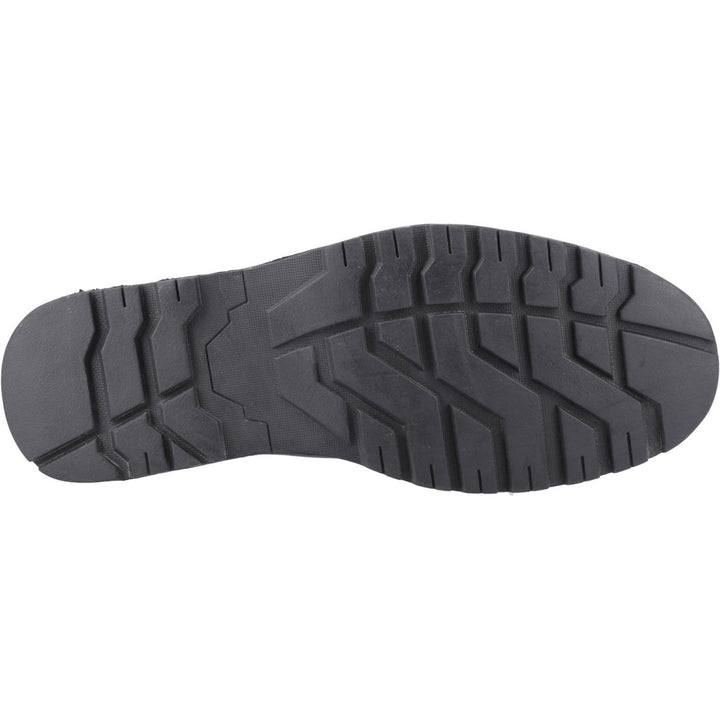 Dorian Boot Black