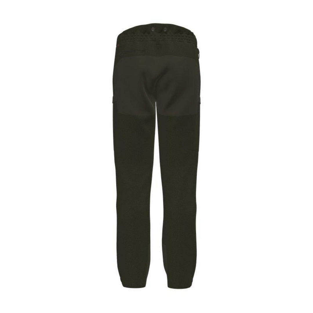 Titan Loden Trousers - Dark Olive