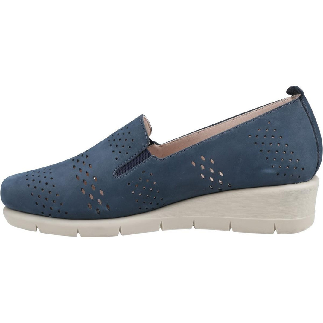 Fleet & Foster Dinah Shoe Navy