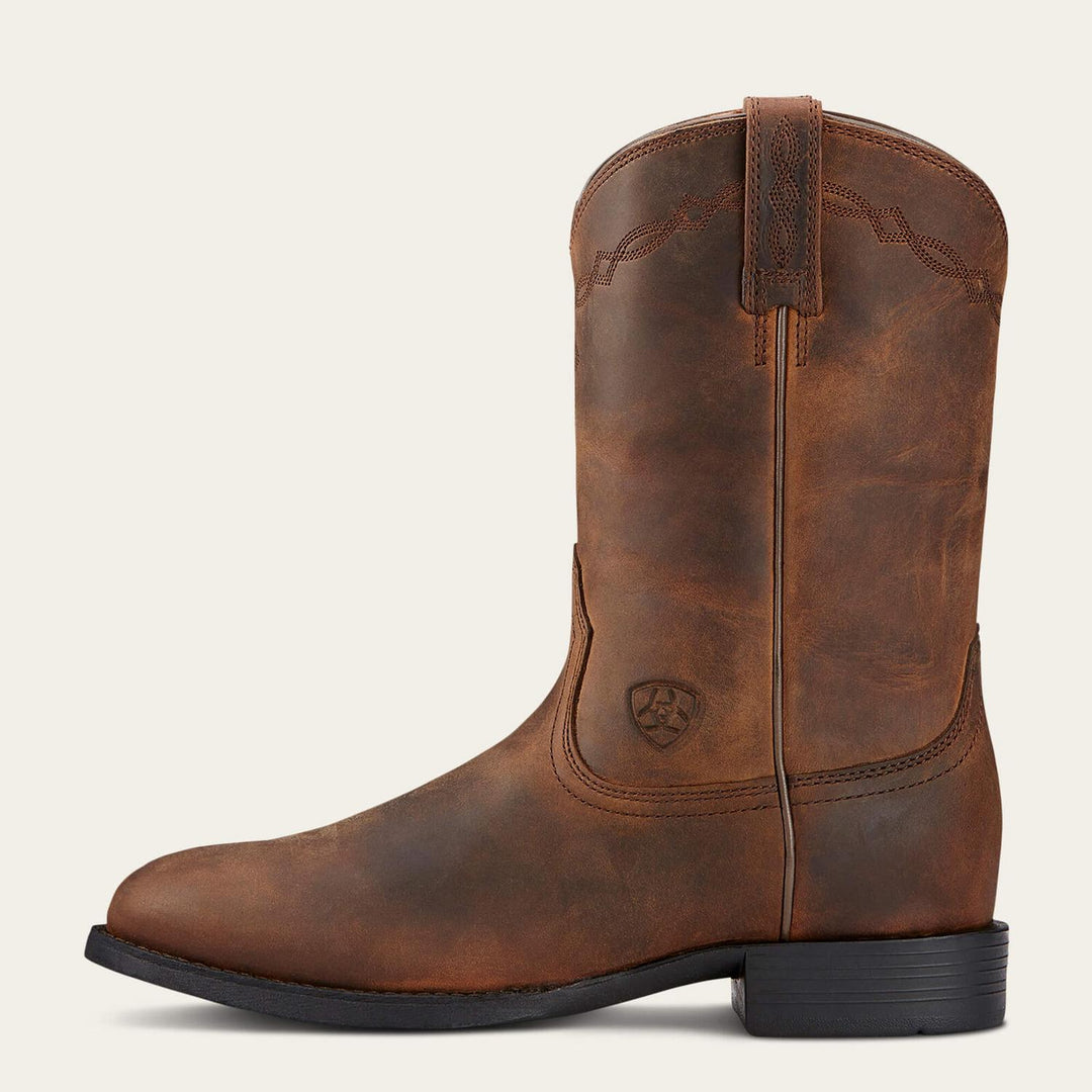 Ariat Ladies Heritage Roper Distbrn