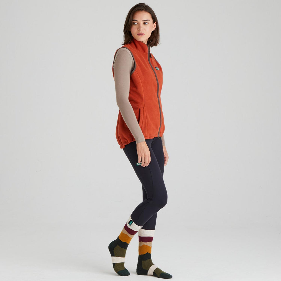 Ridgeline Merino Wool Socks Mid Length – view 11