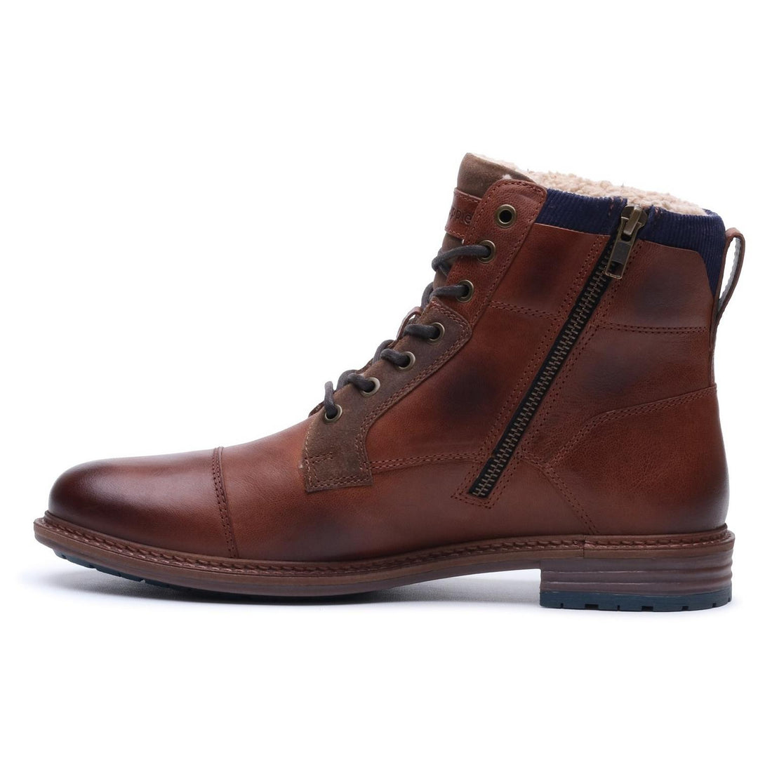 Jordan Buckle Boot Dark Brown